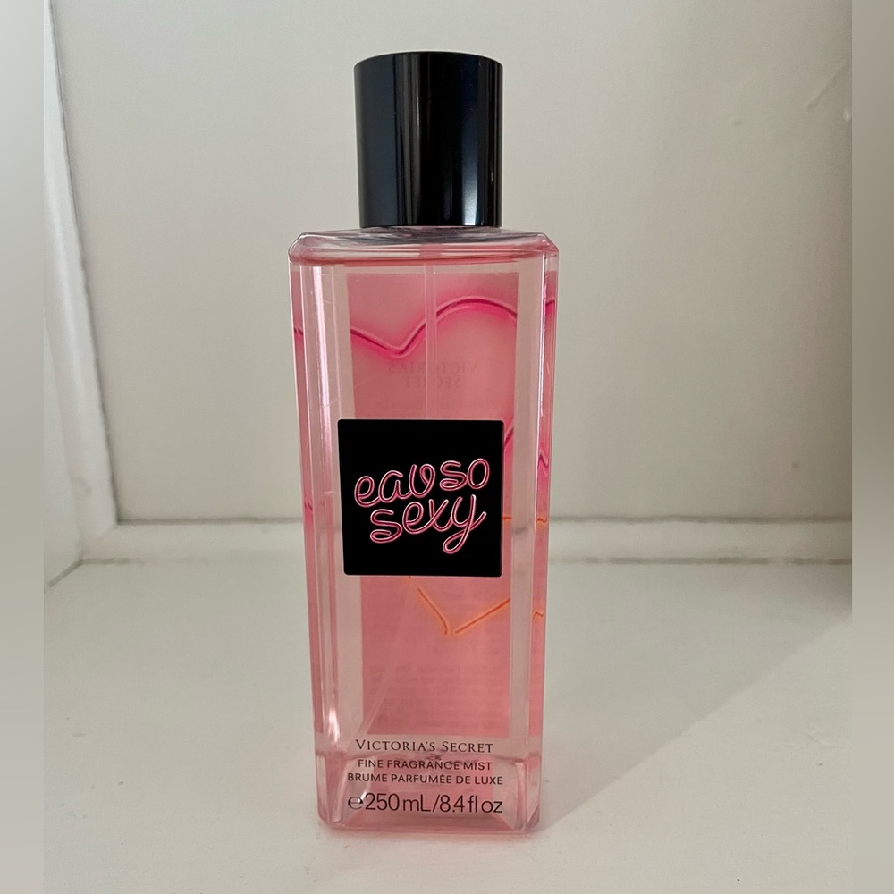 Victoria’s Secret Eu so sexy body mist